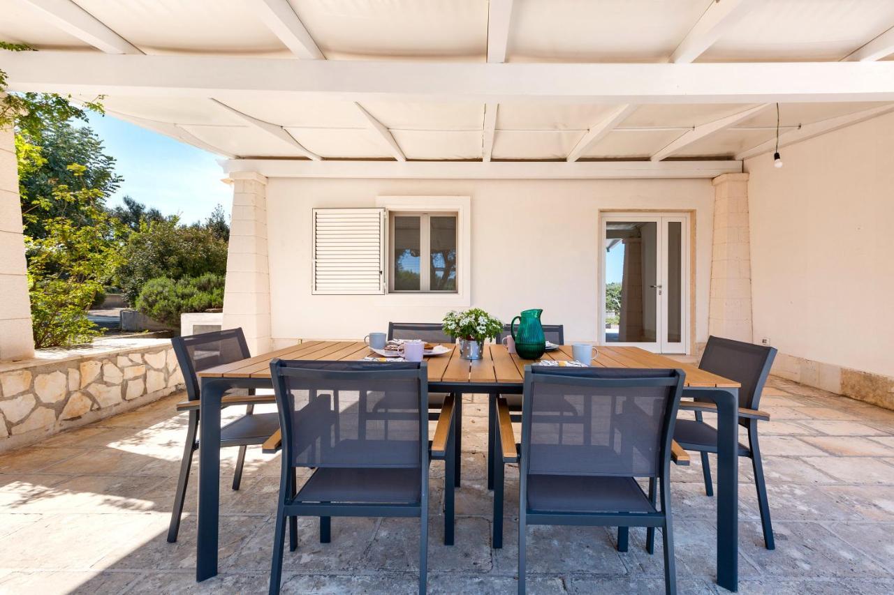 B&B Carrubeto Polignano a Mare Eksteriør bilde